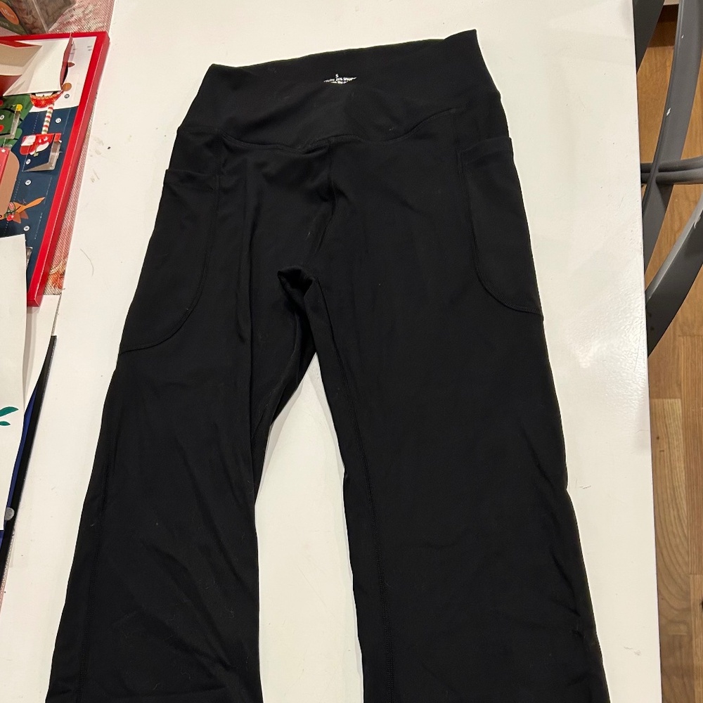 Amazon Flare Leggings